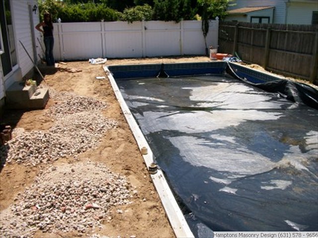 Pool Patio Replacement 3 of 4