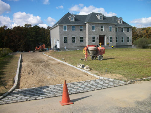 Hamptons Gravel Driveway and Entrance Gate Construction Company